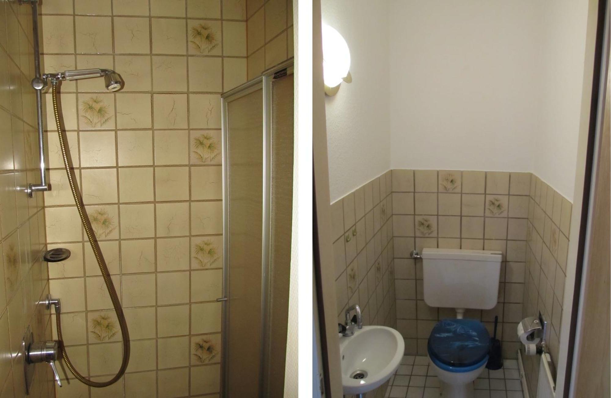 شقة Hexenstieg House Lerbach Osterode am Harz الغرفة الصورة